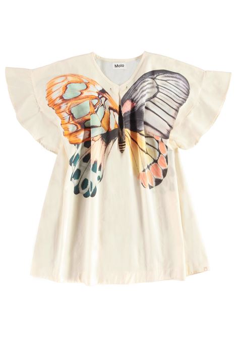 Abito con stampa MOLO KIDS | 2S22E1027586